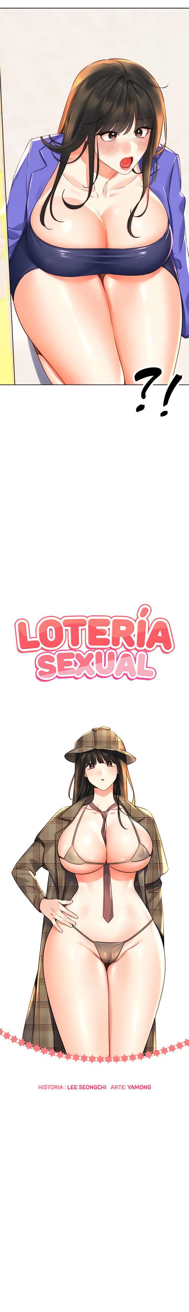Lotería sexual Capítulo 19 - Page 9