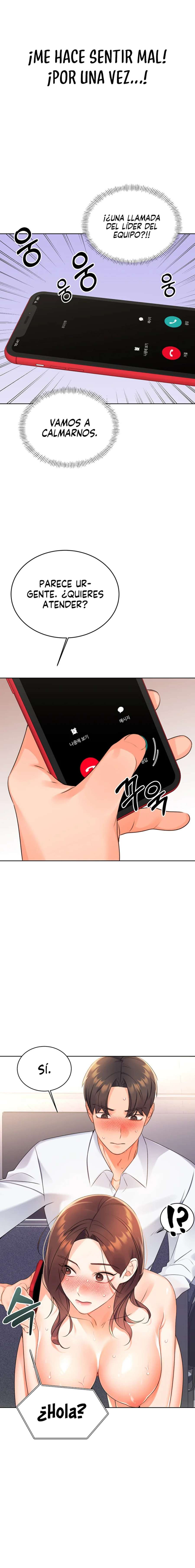 Lotería sexual Capítulo 2 - Page 23