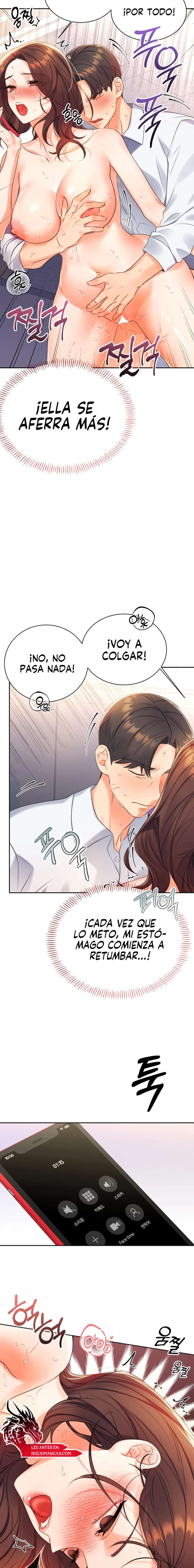 Lotería sexual Capítulo 2 - Page 27