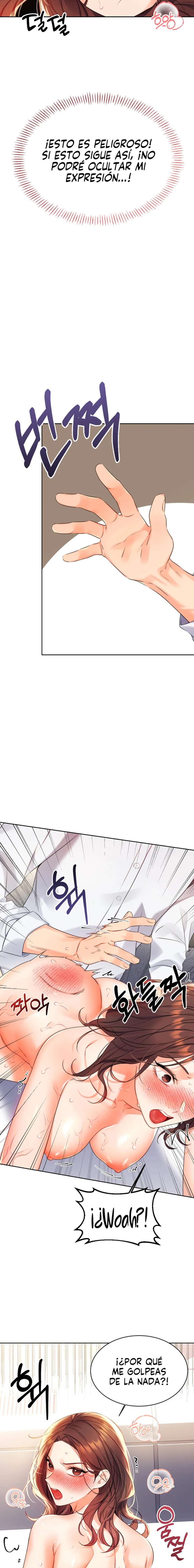 Lotería sexual Capítulo 2 - Page 28