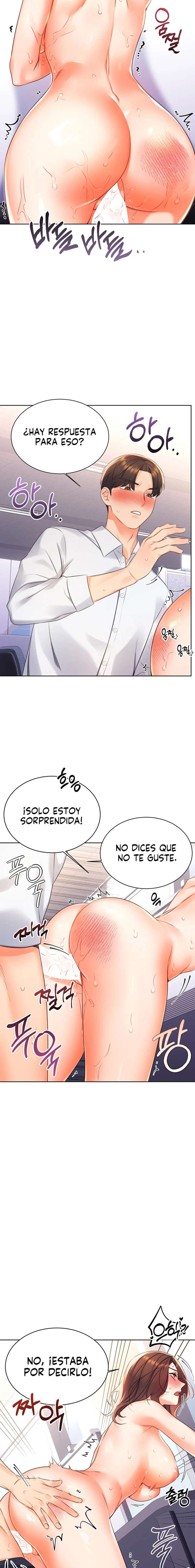 Lotería sexual Capítulo 2 - Page 29