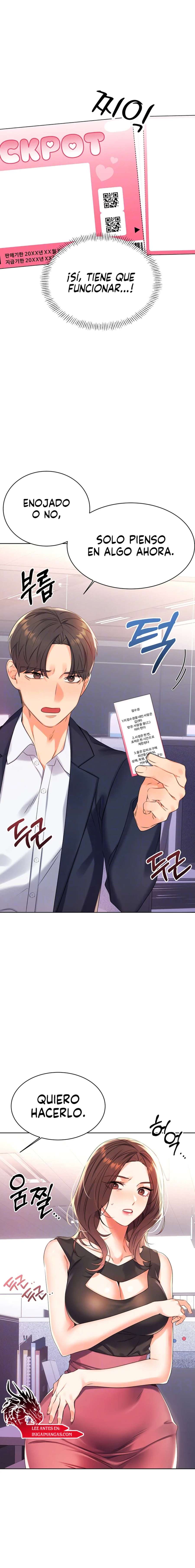 Lotería sexual Capítulo 2 - Page 4