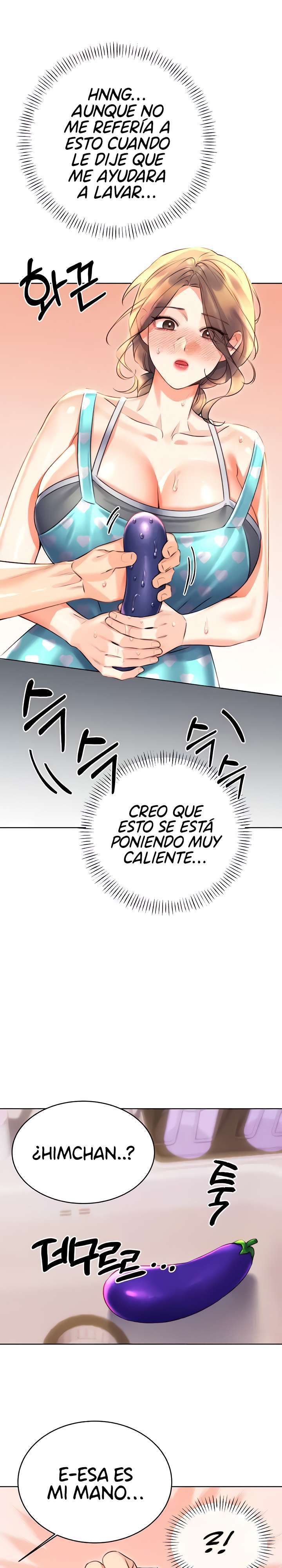 Lotería sexual Capítulo 20 - Page 14