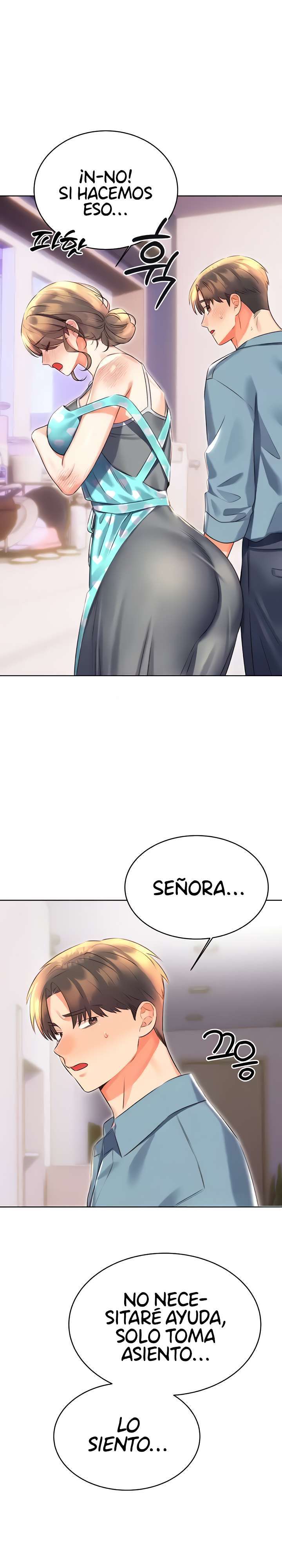 Lotería sexual Capítulo 20 - Page 16