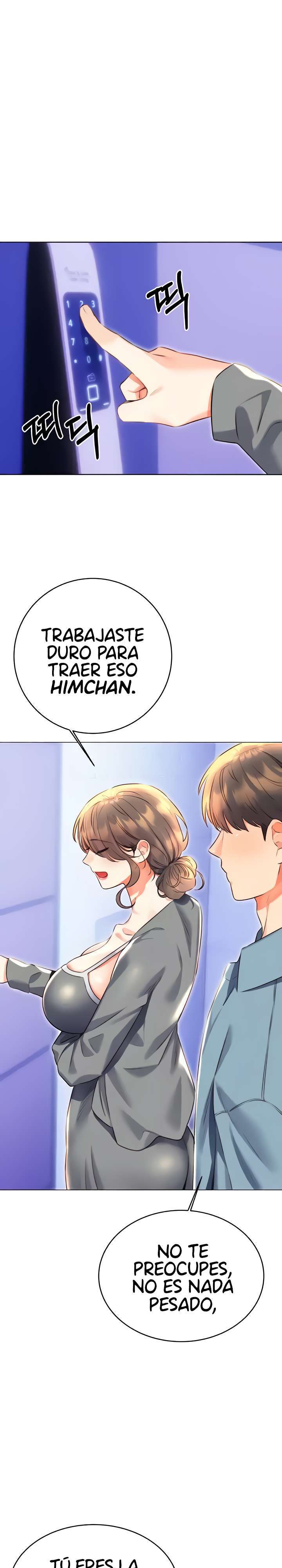 Lotería sexual Capítulo 20 - Page 2