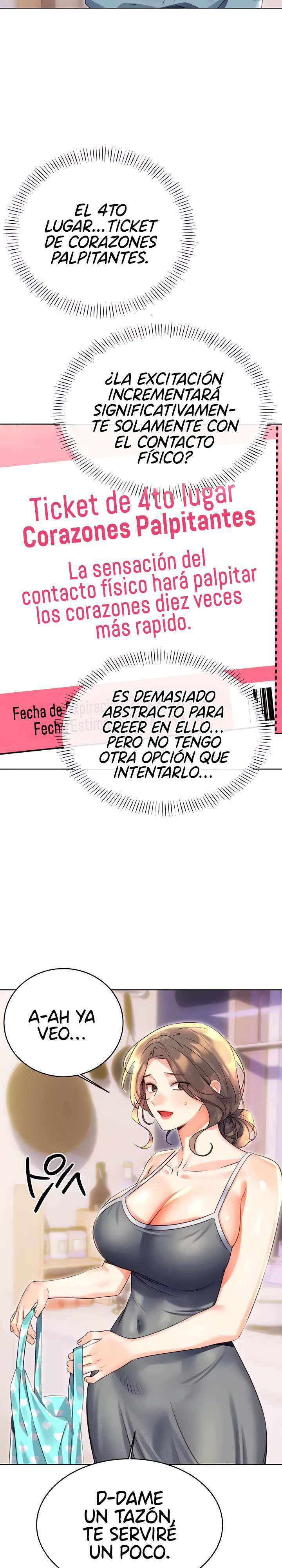 Lotería sexual Capítulo 20 - Page 25