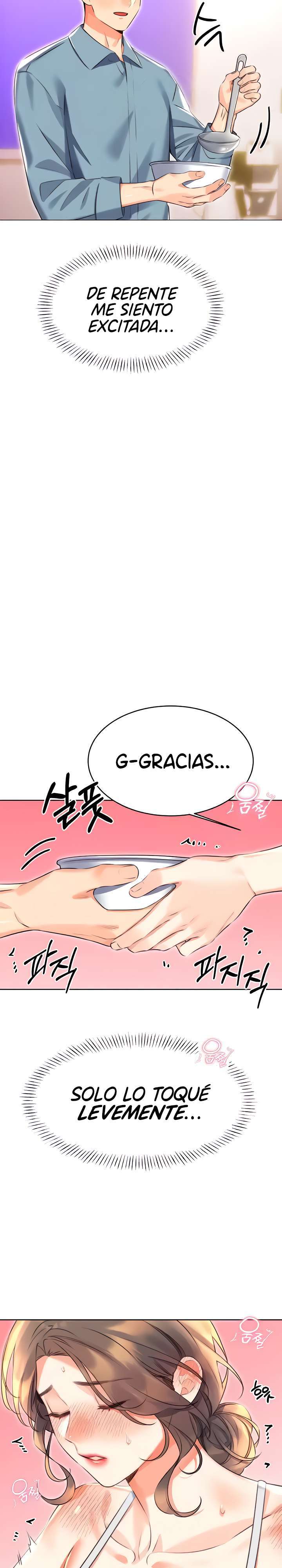 Lotería sexual Capítulo 20 - Page 28