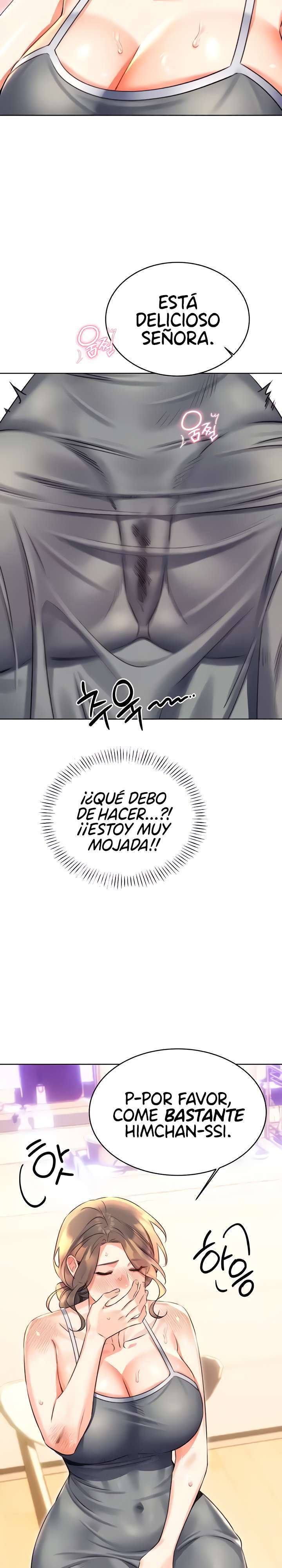 Lotería sexual Capítulo 20 - Page 29