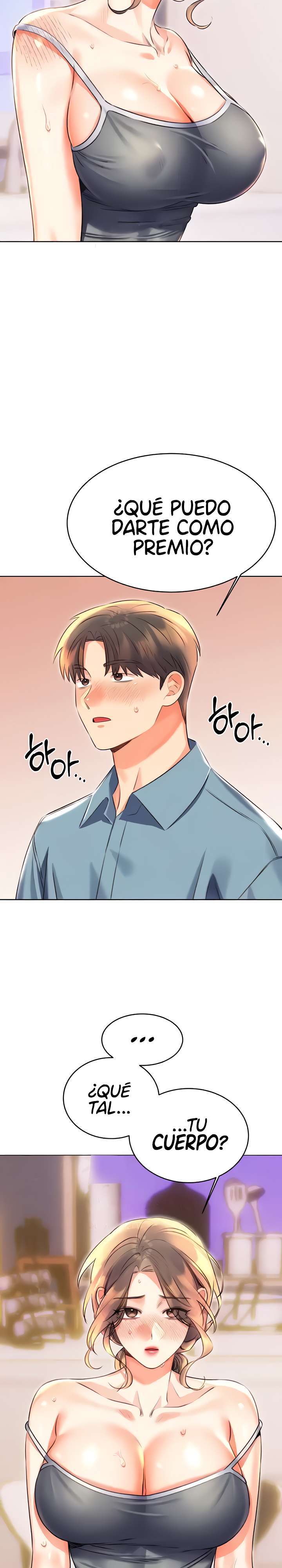 Lotería sexual Capítulo 20 - Page 33