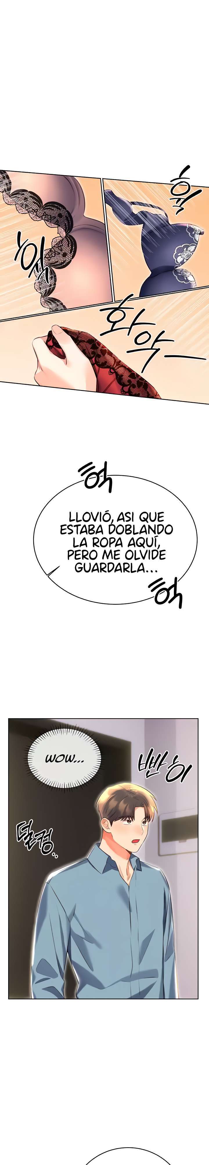 Lotería sexual Capítulo 20 - Page 5