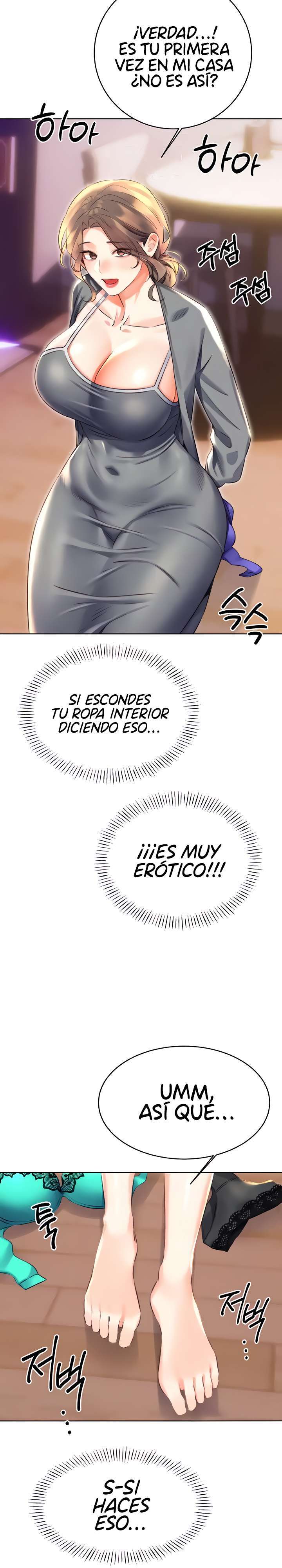 Lotería sexual Capítulo 20 - Page 6