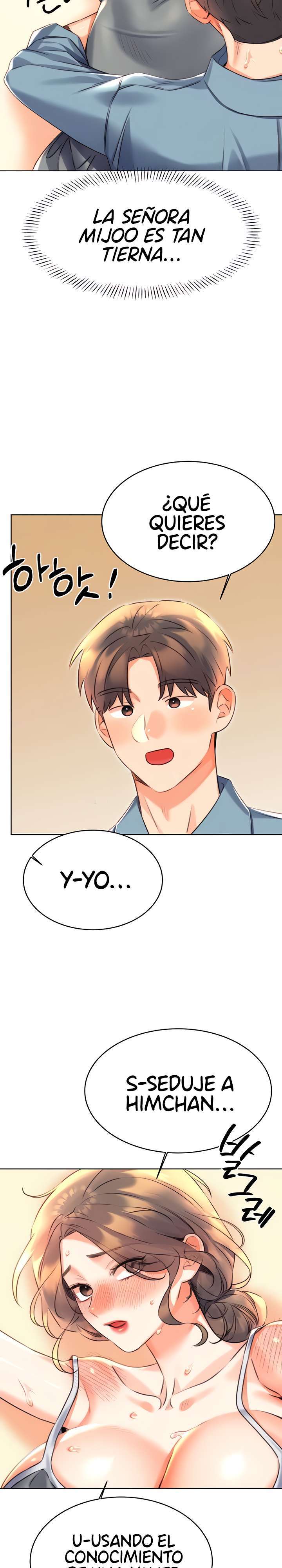 Lotería sexual Capítulo 21 - Page 26