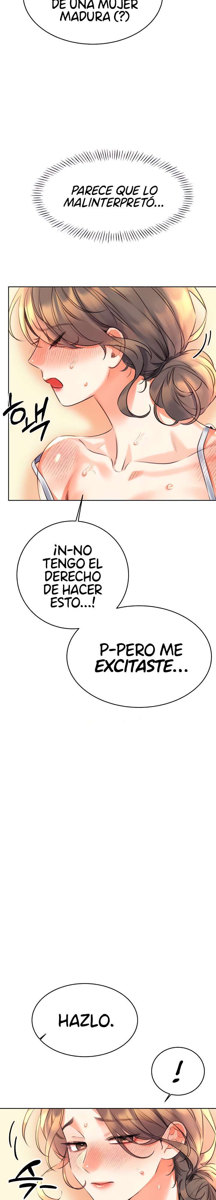 Lotería sexual Capítulo 21 - Page 27