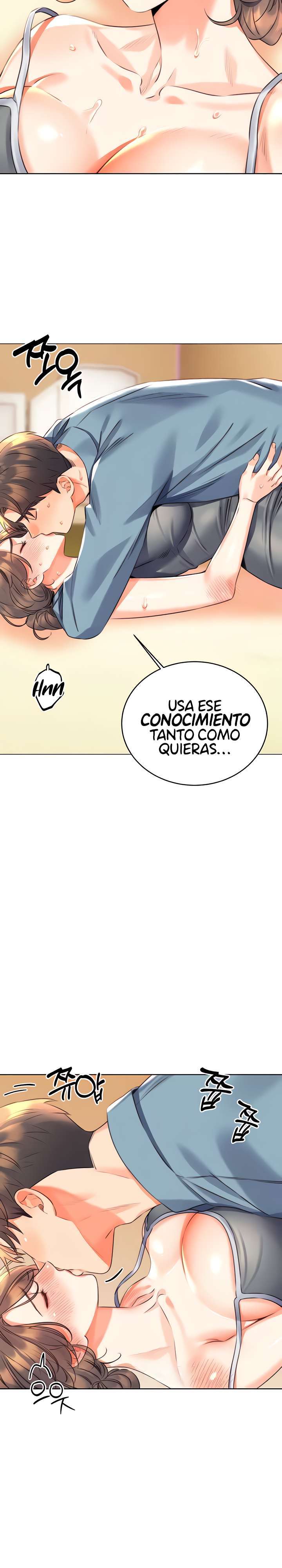 Lotería sexual Capítulo 21 - Page 28