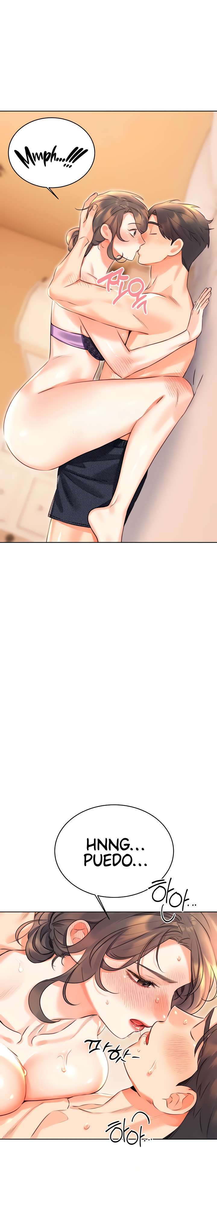 Lotería sexual Capítulo 22 - Page 10