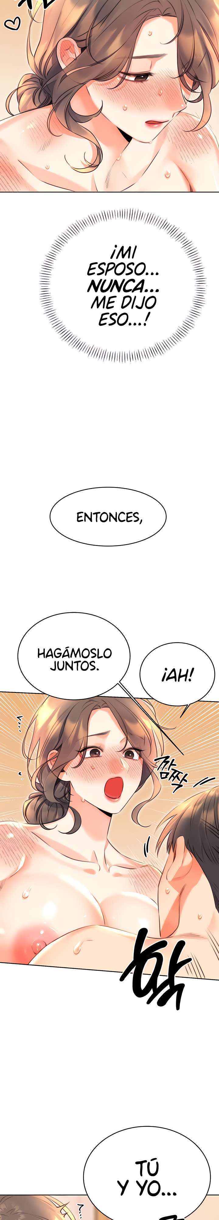 Lotería sexual Capítulo 22 - Page 16