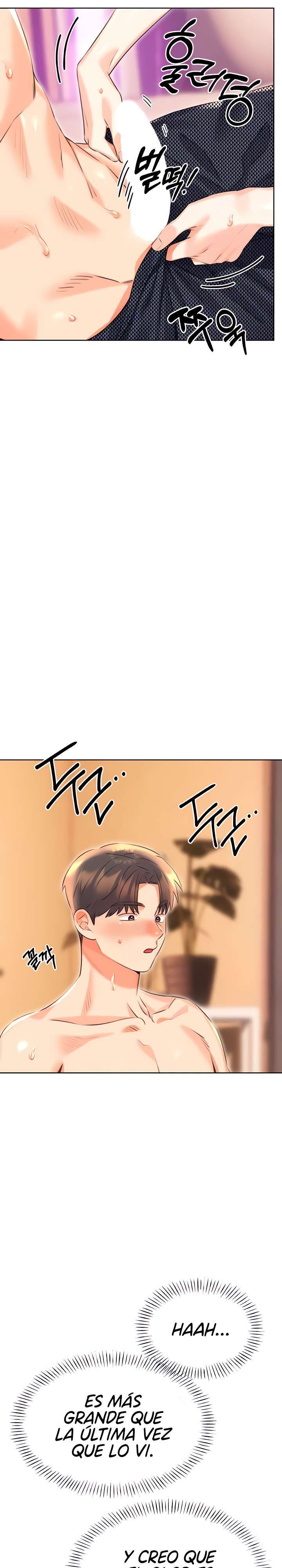 Lotería sexual Capítulo 22 - Page 20