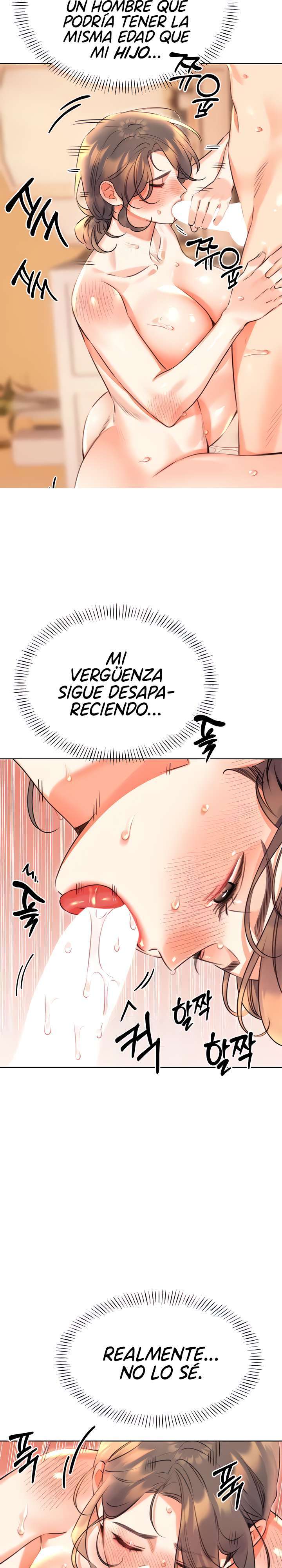 Lotería sexual Capítulo 22 - Page 22