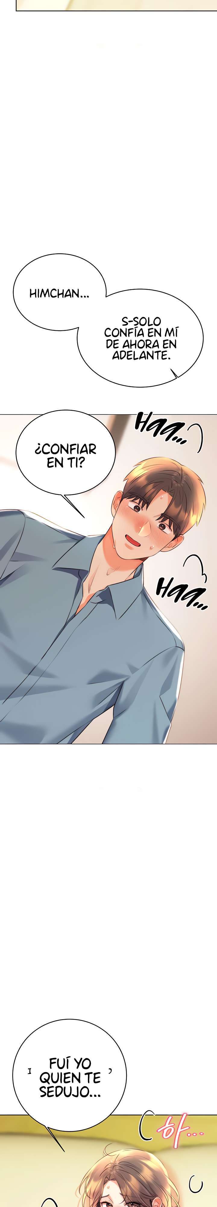 Lotería sexual Capítulo 22 - Page 3