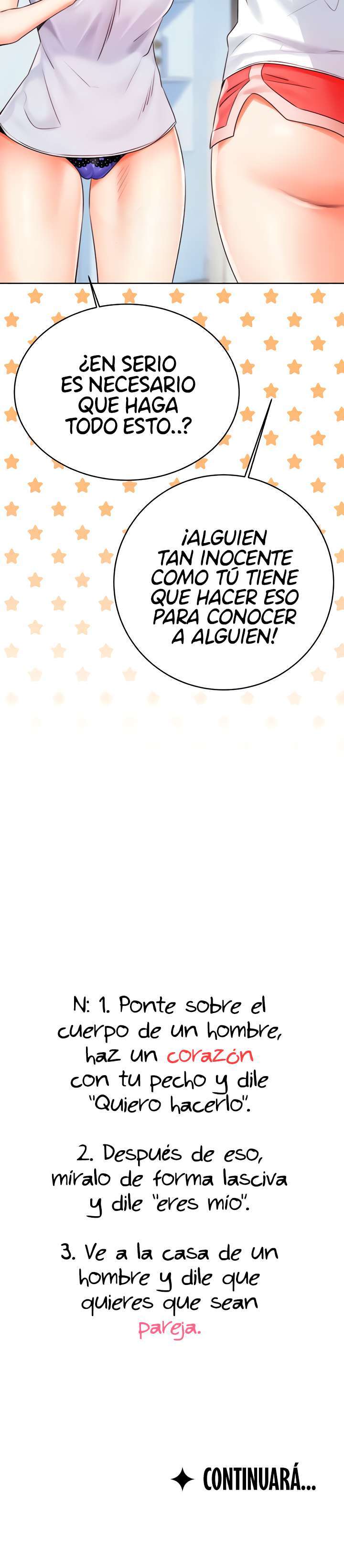 Lotería sexual Capítulo 22 - Page 36