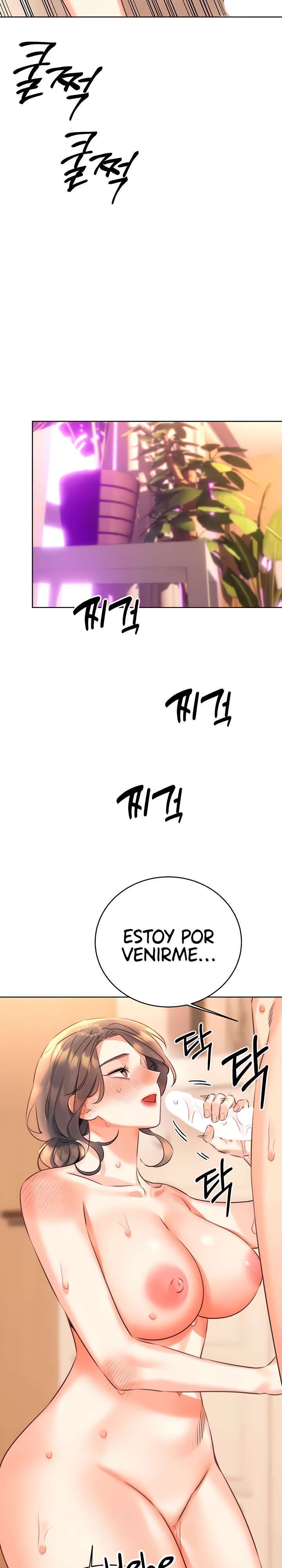 Lotería sexual Capítulo 23 - Page 18