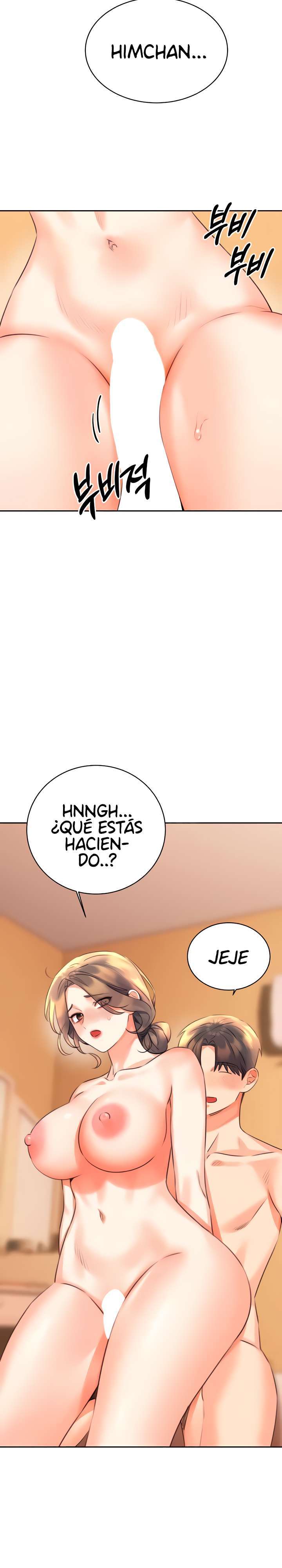 Lotería sexual Capítulo 23 - Page 24