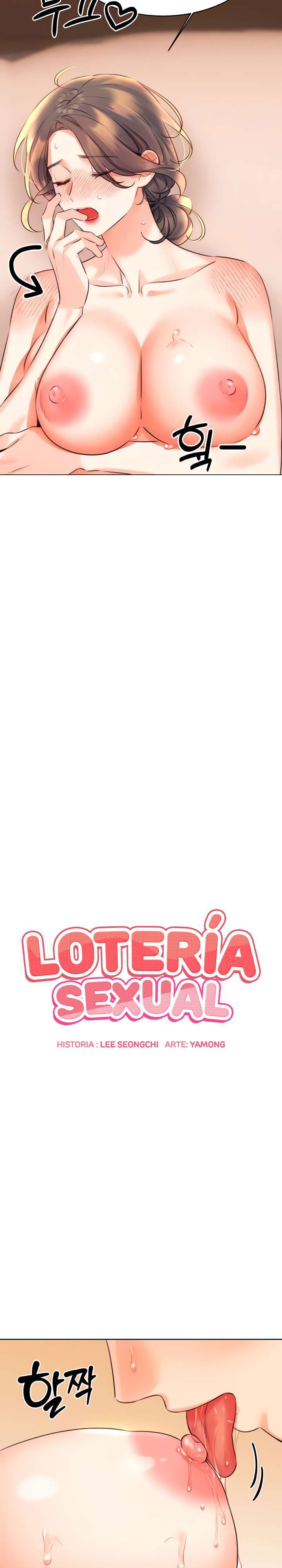 Lotería sexual Capítulo 23 - Page 4