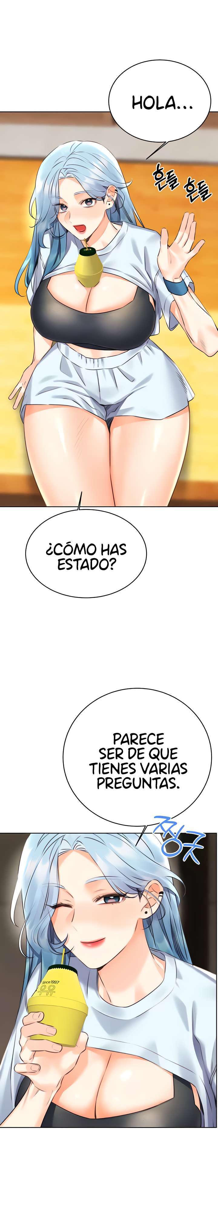 Lotería sexual Capítulo 24 - Page 35