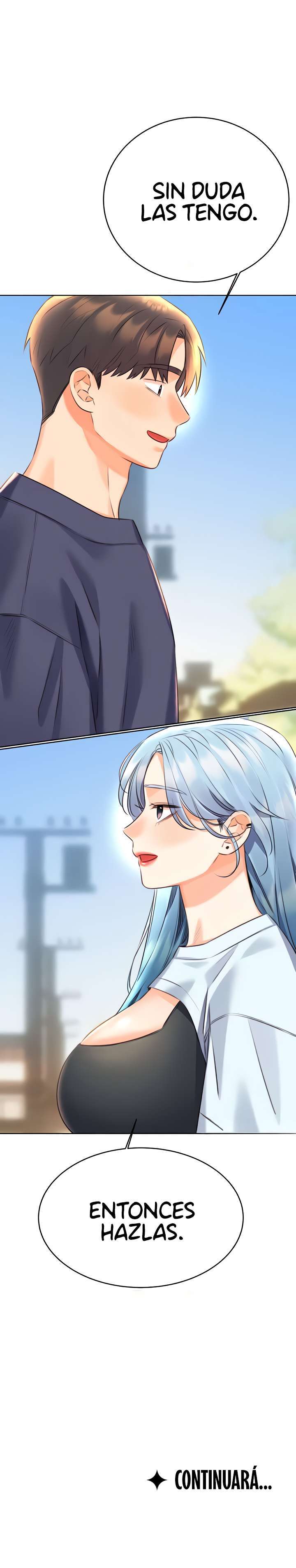 Lotería sexual Capítulo 24 - Page 36