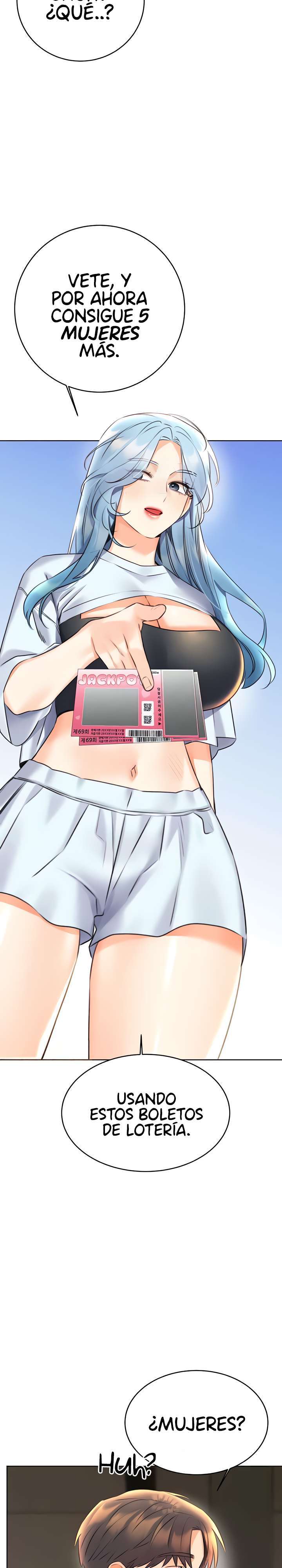 Lotería sexual Capítulo 25 - Page 10