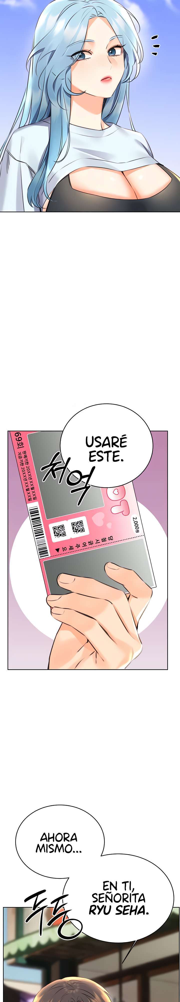 Lotería sexual Capítulo 25 - Page 12