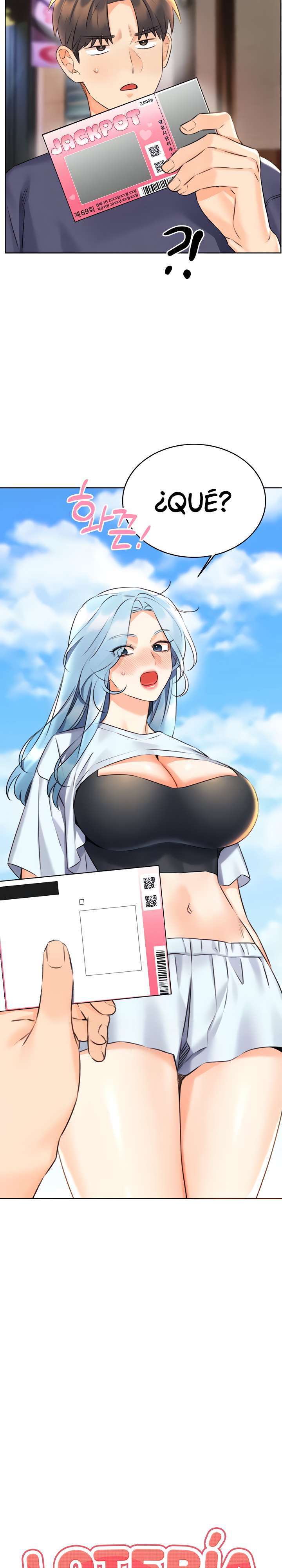 Lotería sexual Capítulo 25 - Page 13