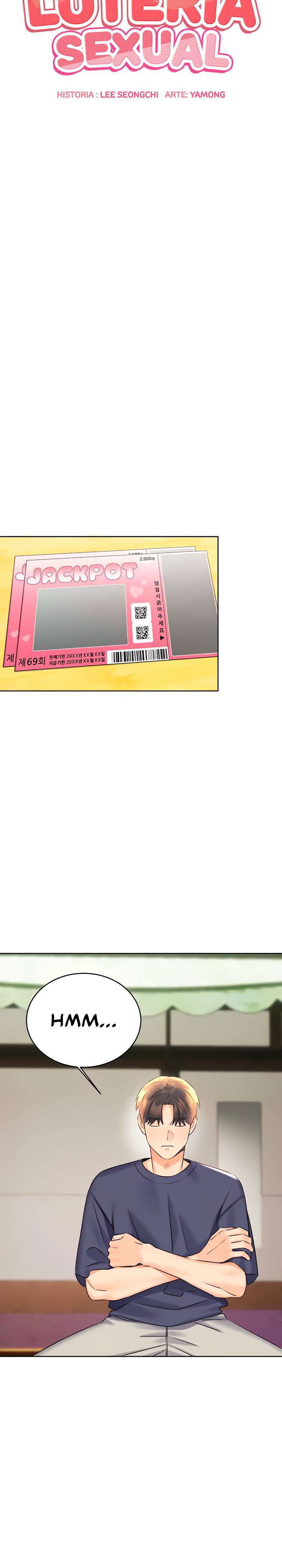 Lotería sexual Capítulo 25 - Page 14