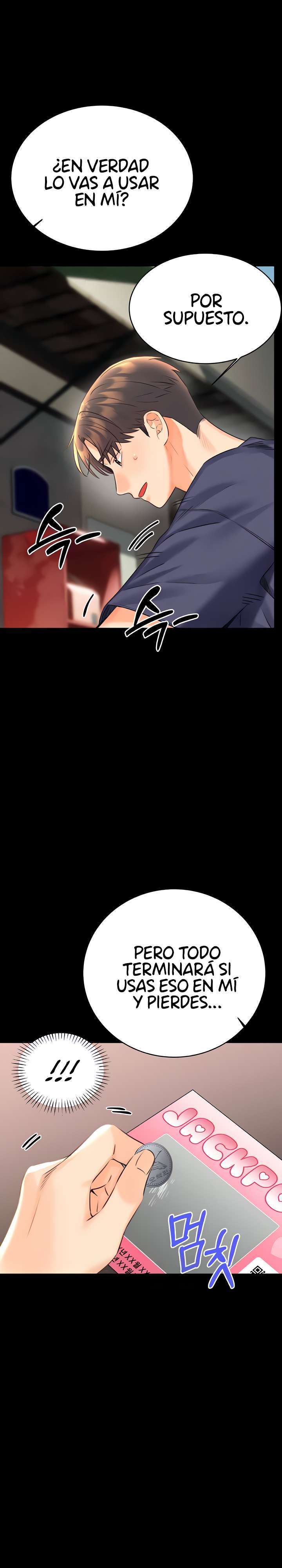 Lotería sexual Capítulo 25 - Page 16