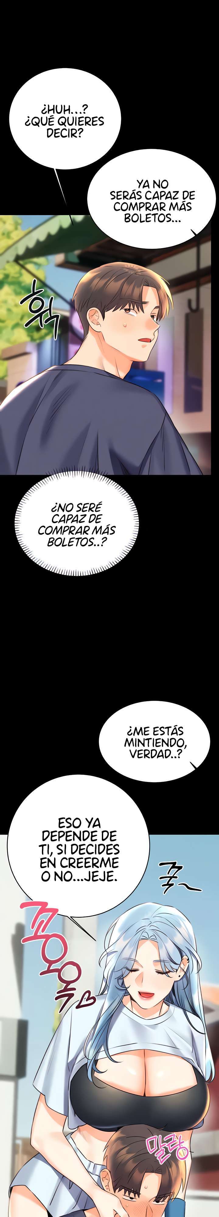 Lotería sexual Capítulo 25 - Page 17
