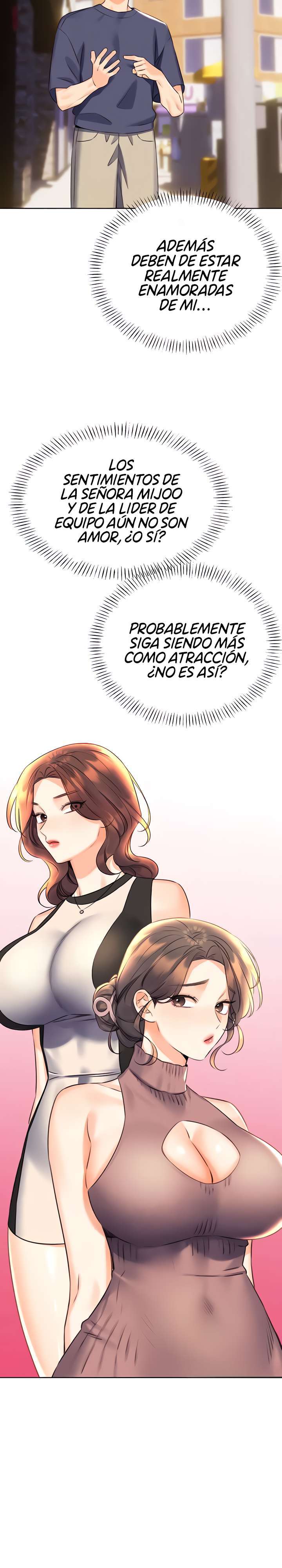 Lotería sexual Capítulo 25 - Page 22