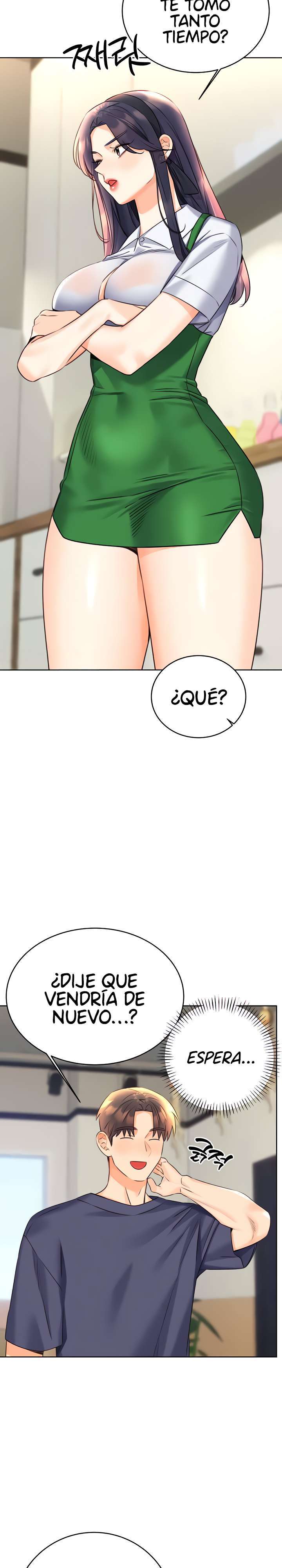 Lotería sexual Capítulo 25 - Page 26