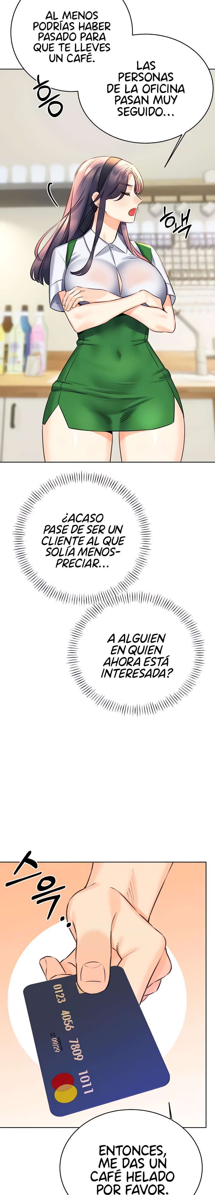 Lotería sexual Capítulo 25 - Page 27