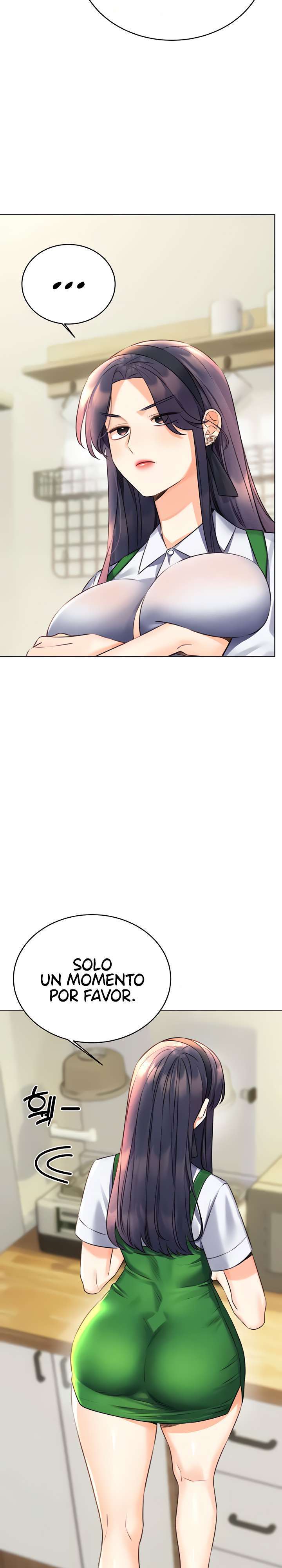 Lotería sexual Capítulo 25 - Page 28