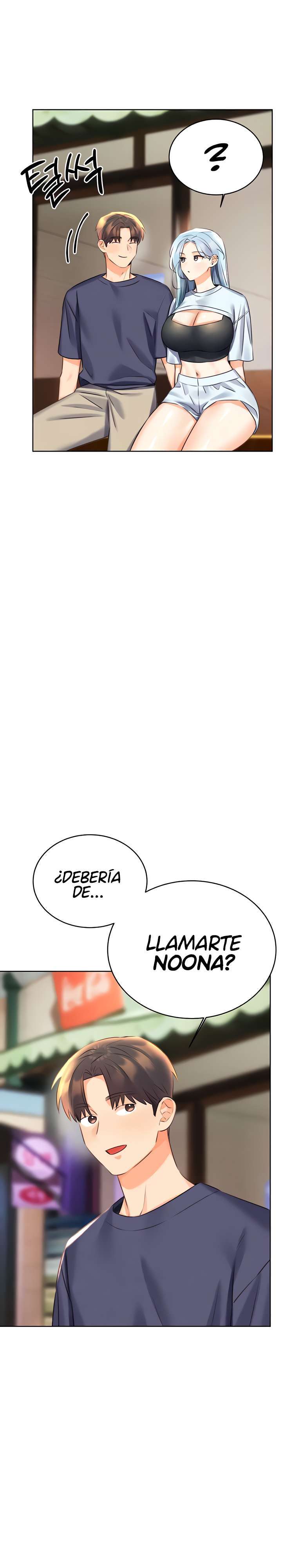 Lotería sexual Capítulo 25 - Page 3