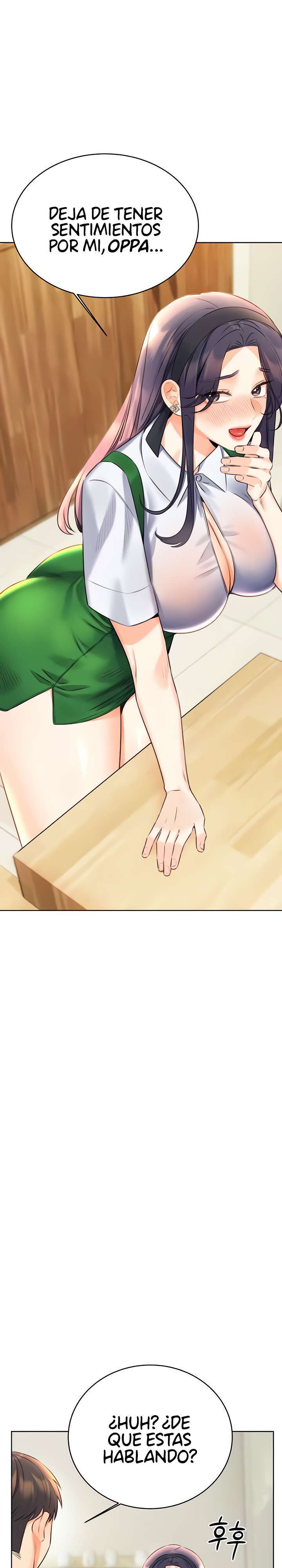 Lotería sexual Capítulo 25 - Page 34