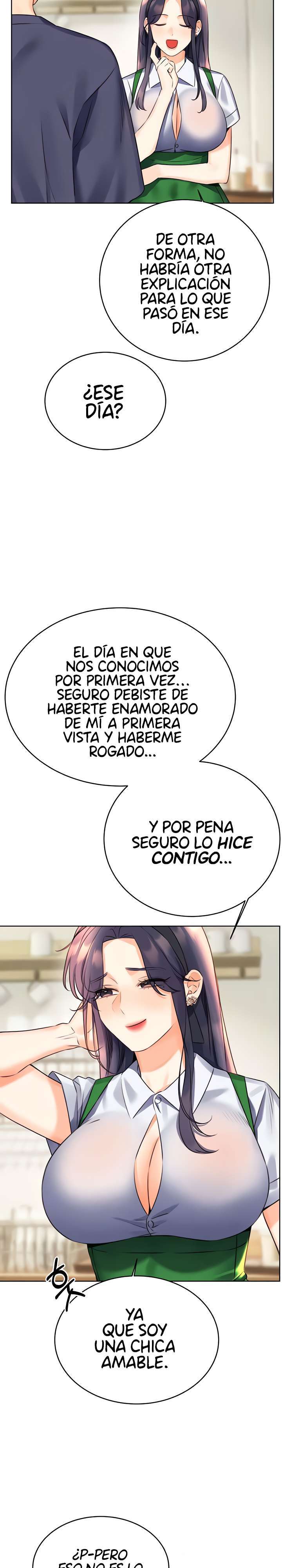 Lotería sexual Capítulo 25 - Page 35