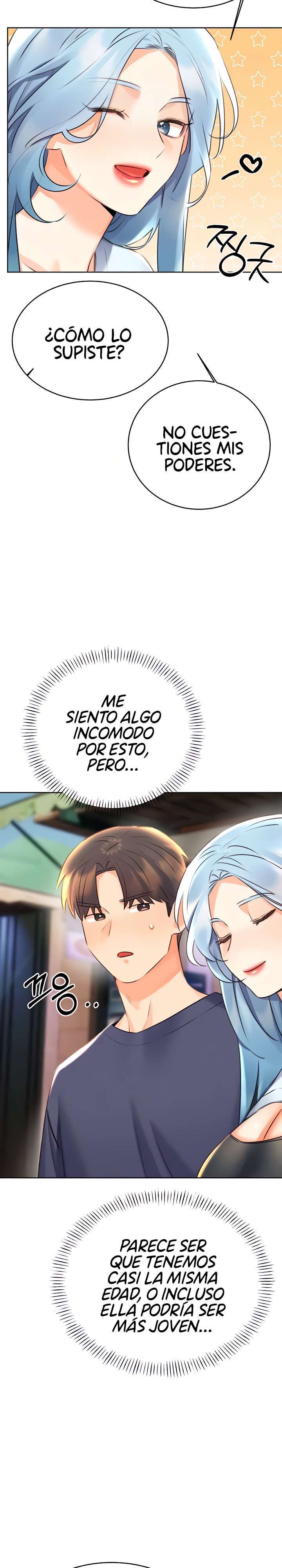 Lotería sexual Capítulo 25 - Page 5