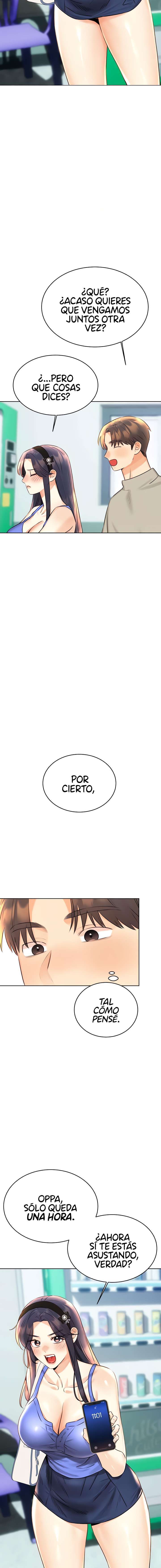 Lotería sexual Capítulo 26 - Page 19