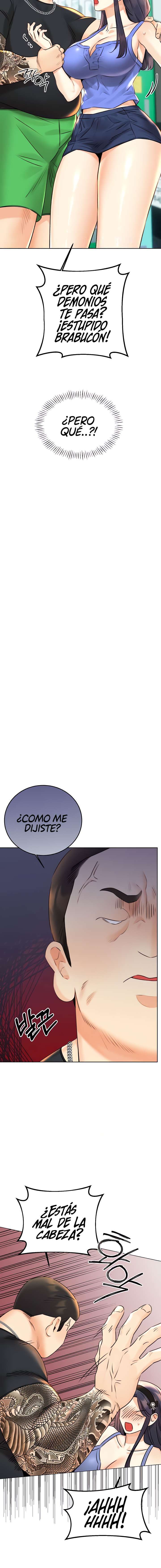 Lotería sexual Capítulo 26 - Page 22