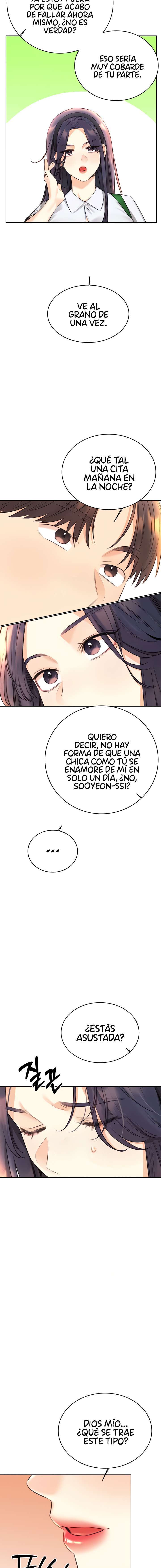 Lotería sexual Capítulo 26 - Page 3