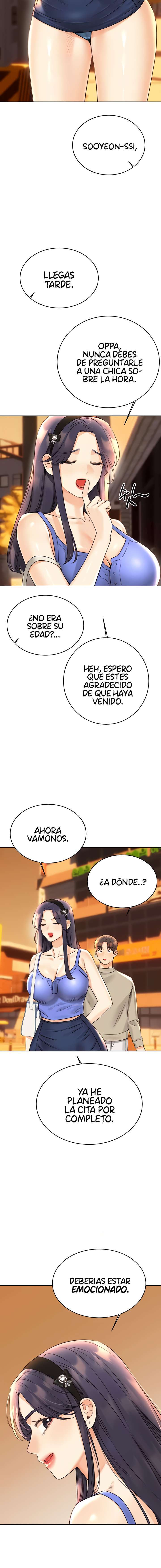 Lotería sexual Capítulo 26 - Page 8