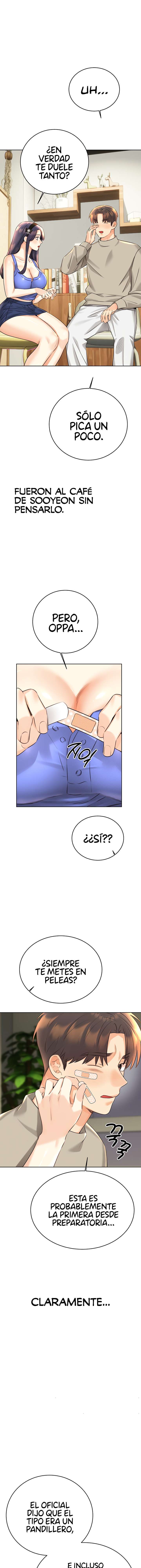 Lotería sexual Capítulo 27 - Page 11