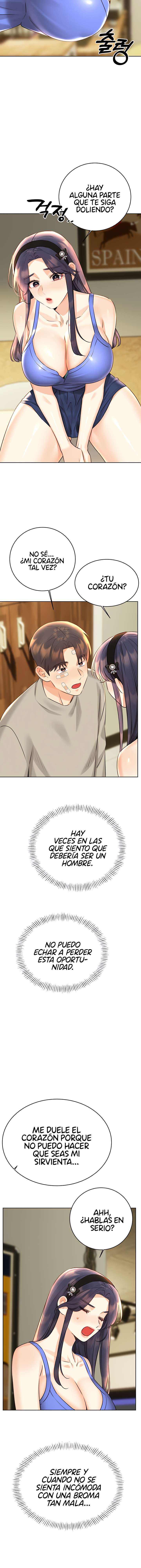 Lotería sexual Capítulo 27 - Page 16