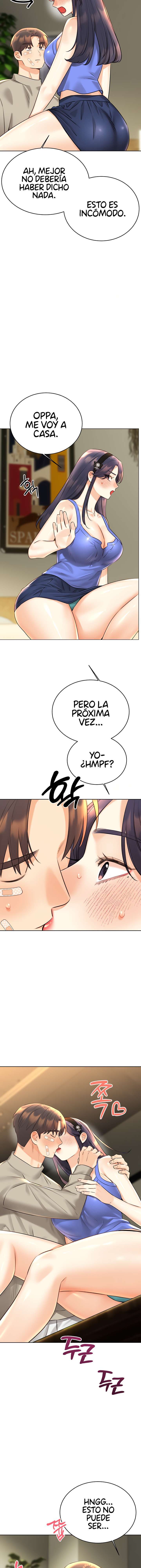 Lotería sexual Capítulo 27 - Page 18